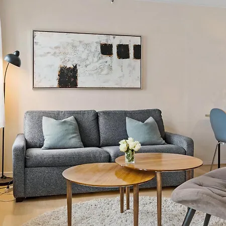 Cozy In Apartmán Svaneke