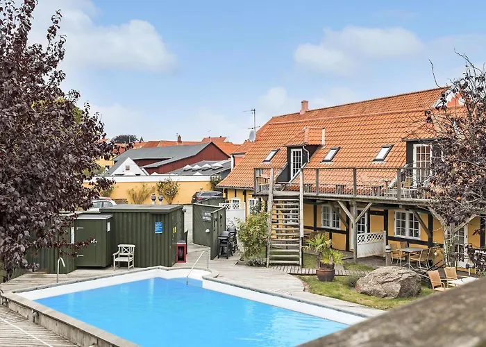 Cozy In 公寓 斯瓦尼克